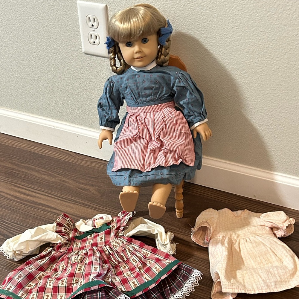 Kirsten American Girl Doll